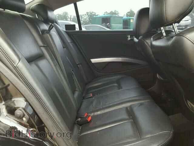 2008 NISSAN MAXIMA - VIN: 1N4BA41E78C838677 - Фото 6