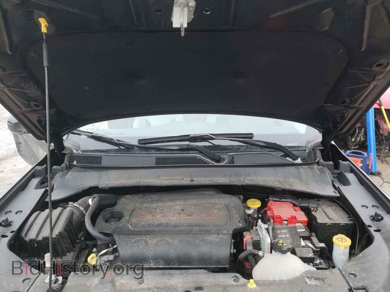 2019 JEEP COMPASS - VIN: 3C4NJDBB7KT628474 - Фото 7