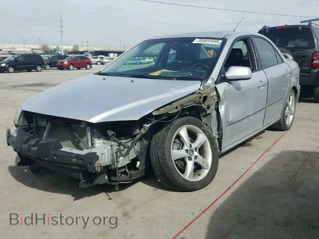 2008 MAZDA 6 - VIN: 1YVHP80C285M25784 - Фото 2