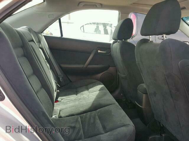 2008 MAZDA 6 - VIN: 1YVHP80C285M25784 - Фото 6