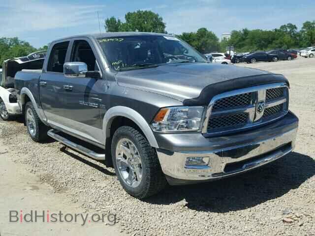 Photo 1C6RD7NT0CS293499 - DODGE RAM 2012