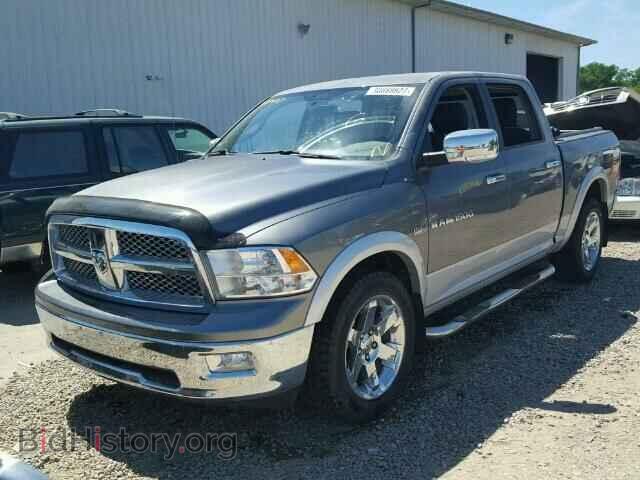 2012 DODGE RAM - VIN: 1C6RD7NT0CS293499 - Photo 2