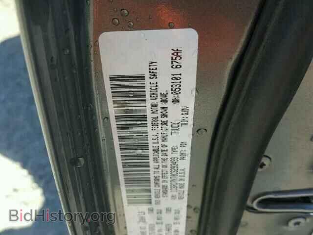 2012 DODGE RAM - VIN: 1C6RD7NT0CS293499 - Photo 10