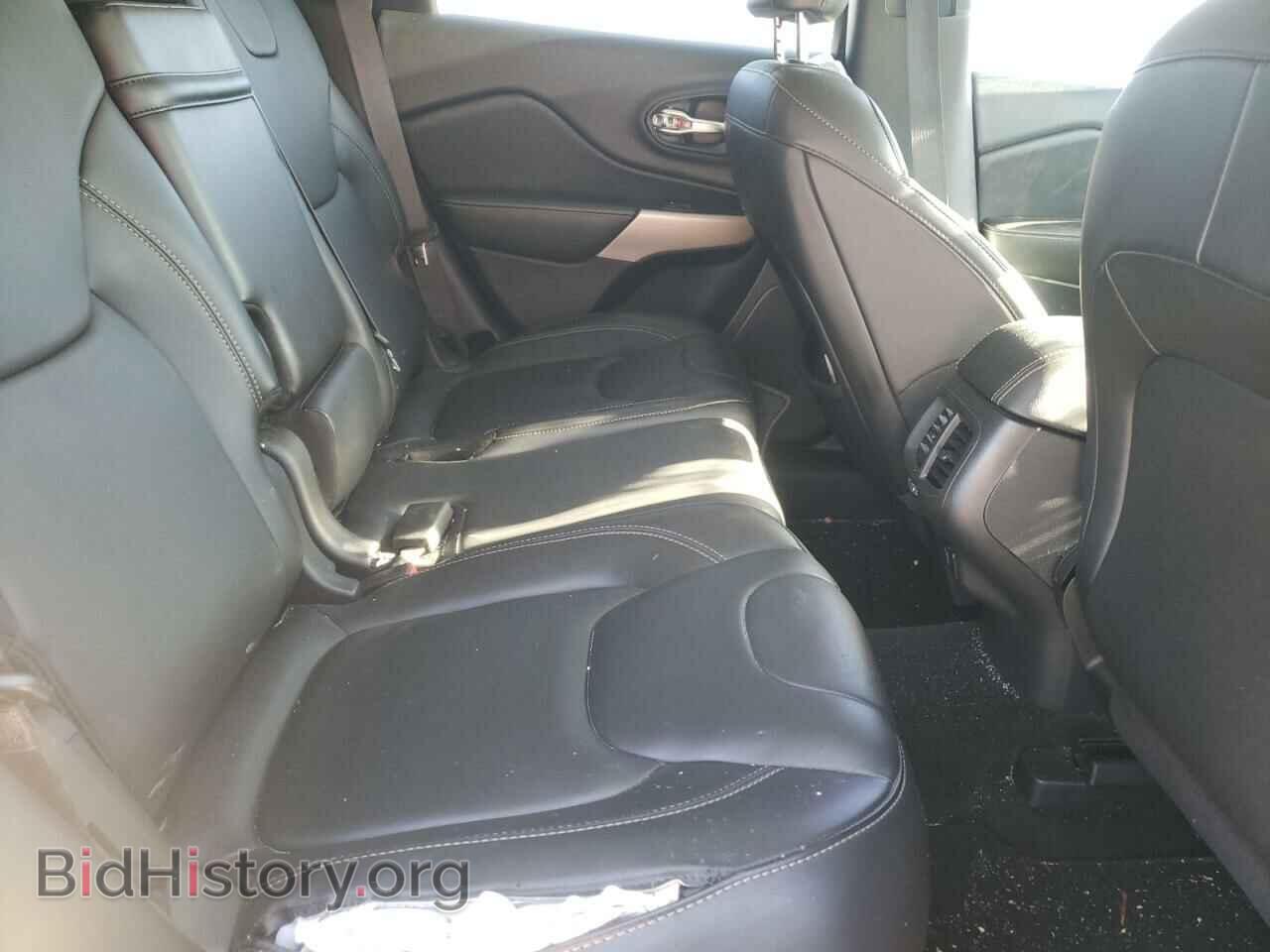 2017 JEEP CHEROKEE - VIN: 1C4PJLDB3HW640673 - Фото 6
