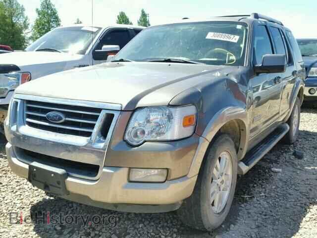 2006 FORD EXPLORER - VIN: 1FMEU74E26UA77670 - Фото 2