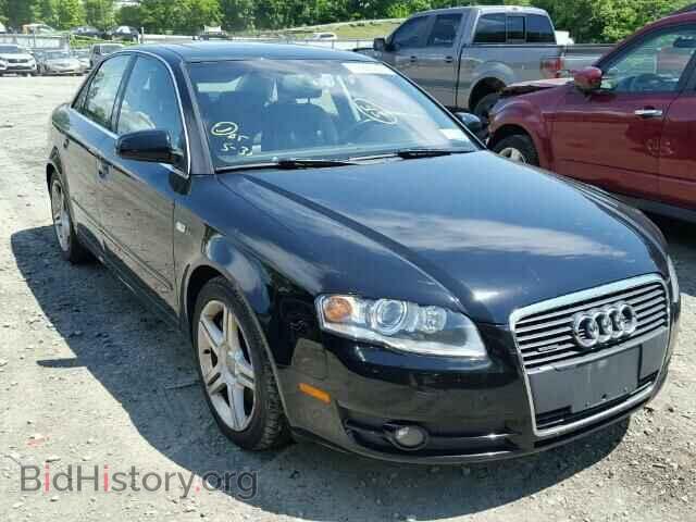 Photo WAUDG68E35A454239 - AUDI A4 2005