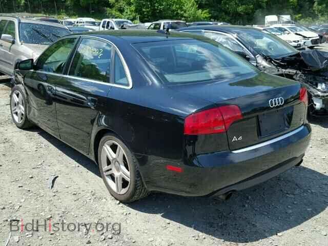 2005 AUDI A4 - VIN: WAUDG68E35A454239 - Фото 3