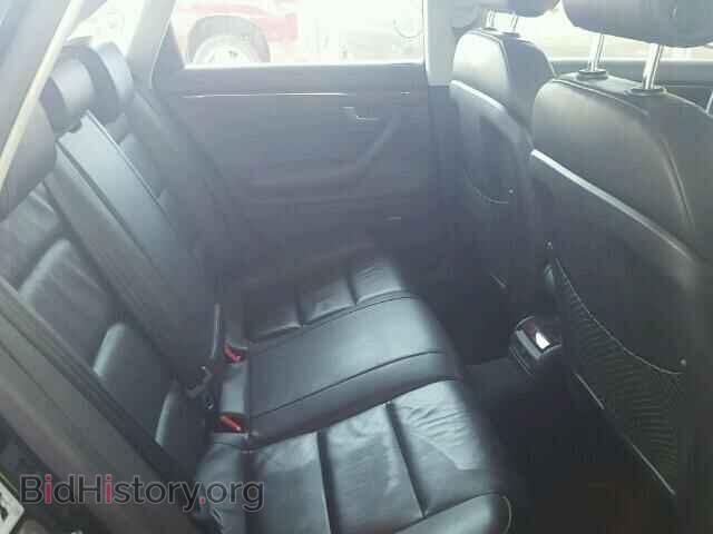 2005 AUDI A4 - VIN: WAUDG68E35A454239 - Фото 6