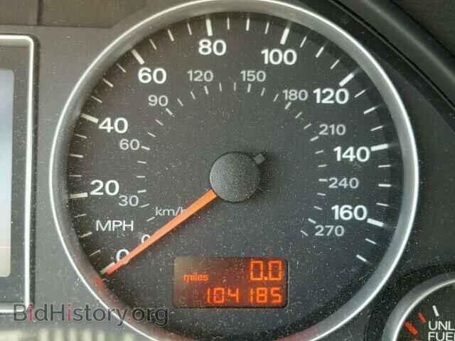 2005 AUDI A4 - VIN: WAUDG68E35A454239 - Фото 8
