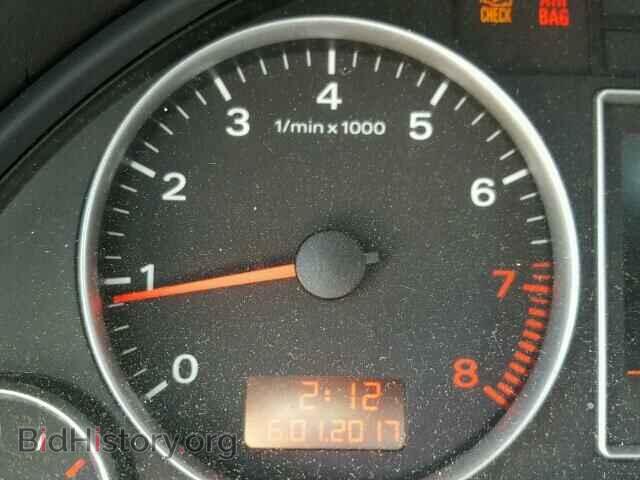 2005 AUDI A4 - VIN: WAUDG68E35A454239 - Фото 9