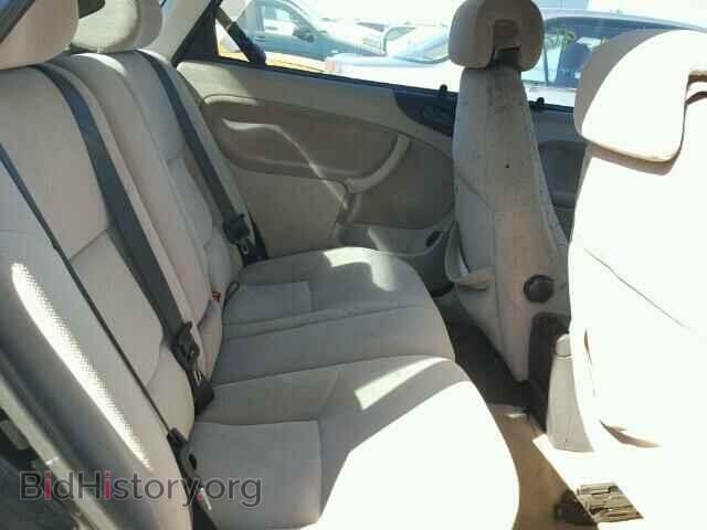 1996 SAAB 900 - VIN: YS3DD58B1T2036015 - Фото 6