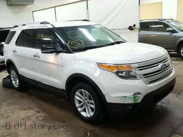 Photo 1FMHK8D84BGA19684 - FORD EXPLORER 2011