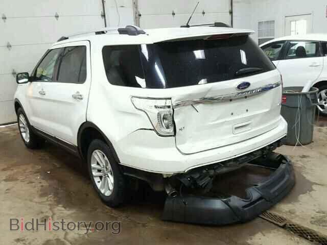 2011 FORD EXPLORER - VIN: 1FMHK8D84BGA19684 - Photo 3