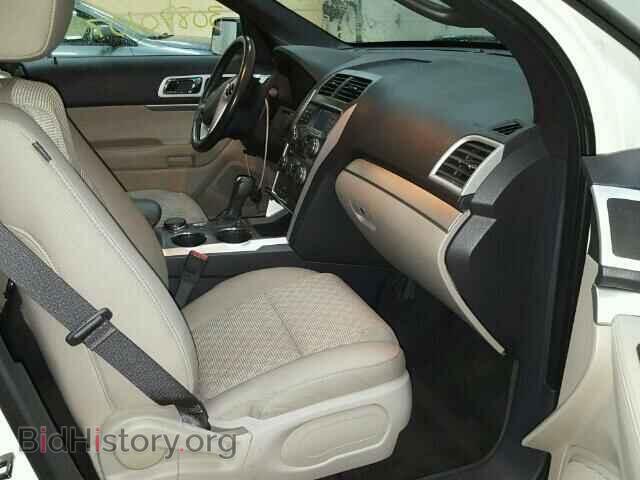 2011 FORD EXPLORER - VIN: 1FMHK8D84BGA19684 - Photo 5