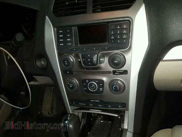 2011 FORD EXPLORER - VIN: 1FMHK8D84BGA19684 - Photo 9