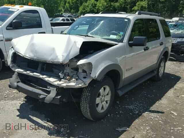 2006 FORD EXPLORER - VIN: 1FMEU63E16UB34002 - Фото 2