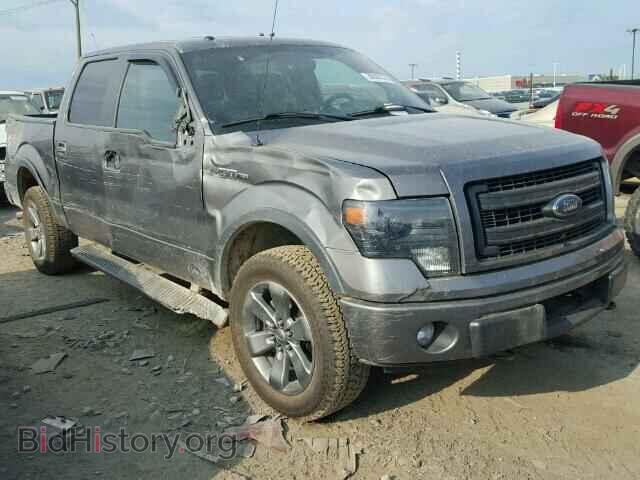 Фотография 1FTFW1EF6DKE21470 - FORD F150 2013