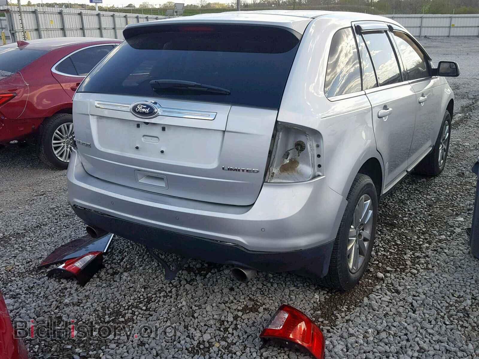 2013 FORD EDGE - VIN: 2FMDK3KC5DBA40966 - Photo 4