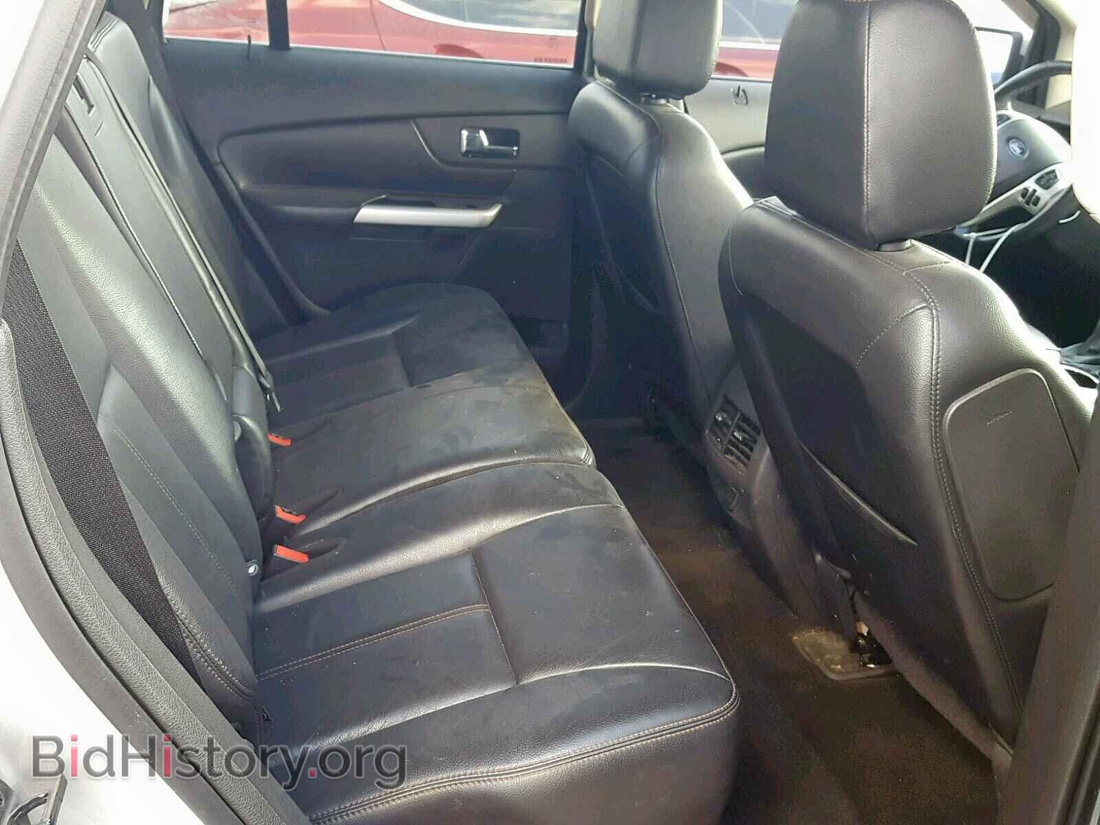 2013 FORD EDGE - VIN: 2FMDK3KC5DBA40966 - Photo 6
