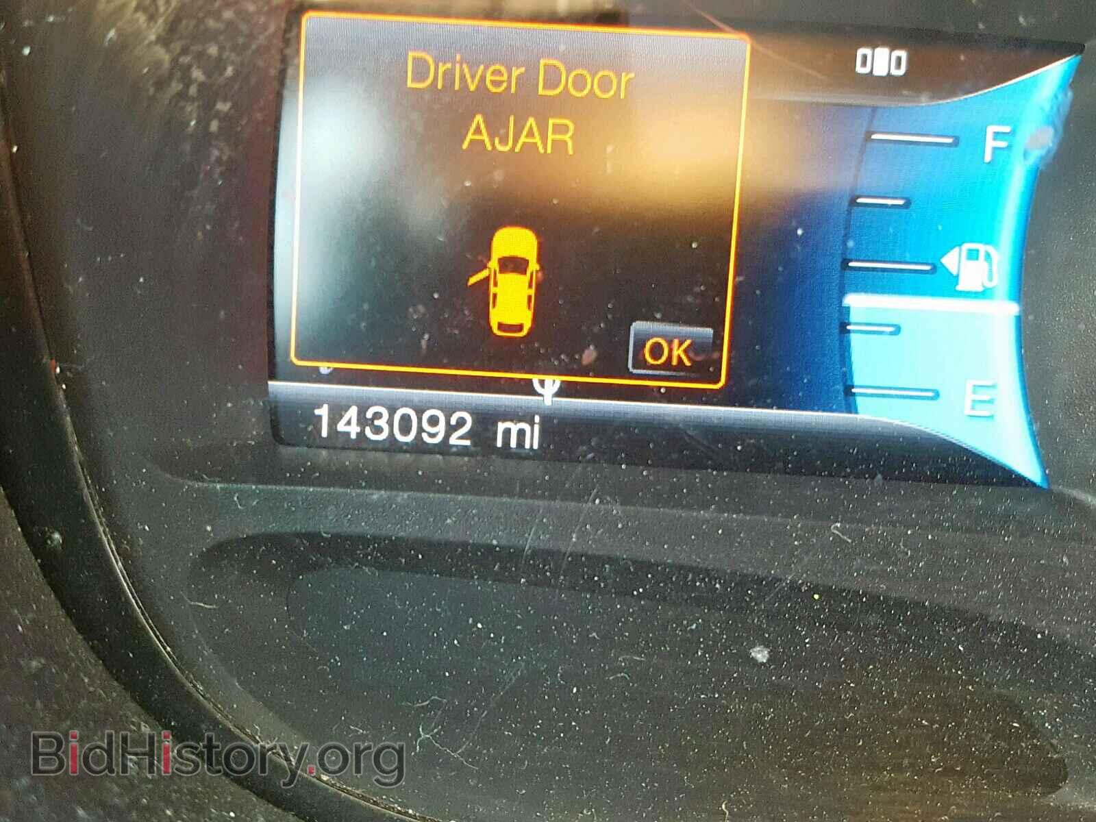 2013 FORD EDGE - VIN: 2FMDK3KC5DBA40966 - Photo 8