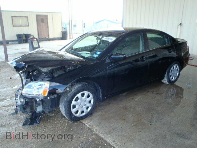 2012 MITSUBISHI GALANT - VIN: 4A32B3FF3CE014740 - Фото 2
