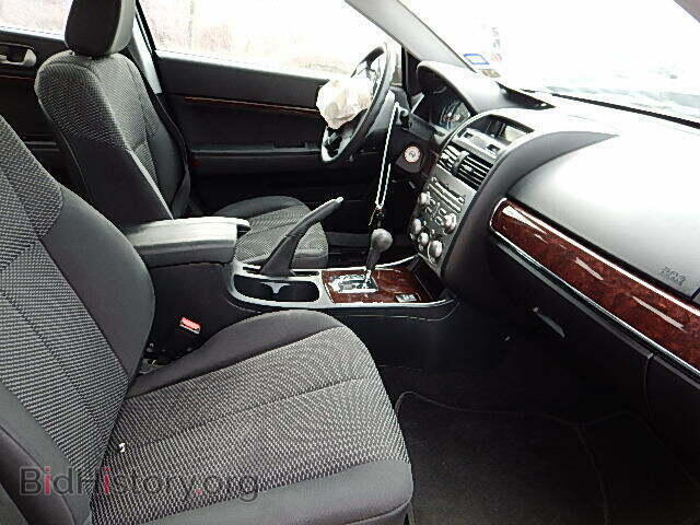 2012 MITSUBISHI GALANT - VIN: 4A32B3FF3CE014740 - Фото 5
