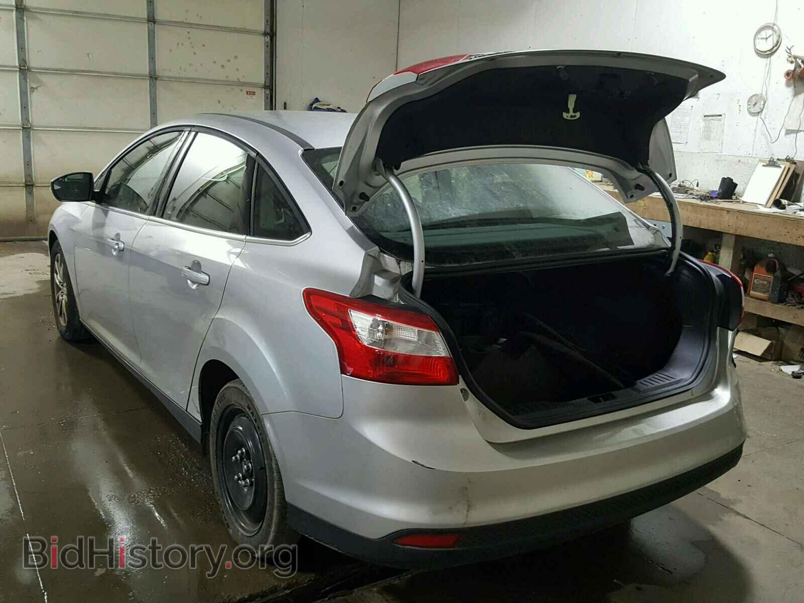 2012 FORD FOCUS - VIN: 1FAHP3H29CL210742 - Photo 3