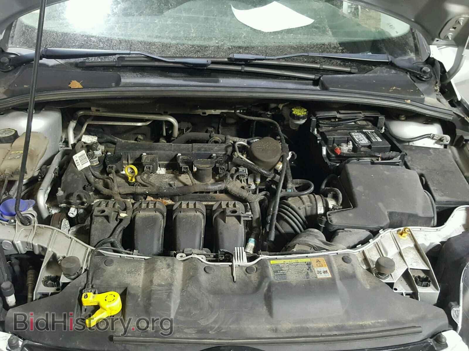 2012 FORD FOCUS - VIN: 1FAHP3H29CL210742 - Photo 7