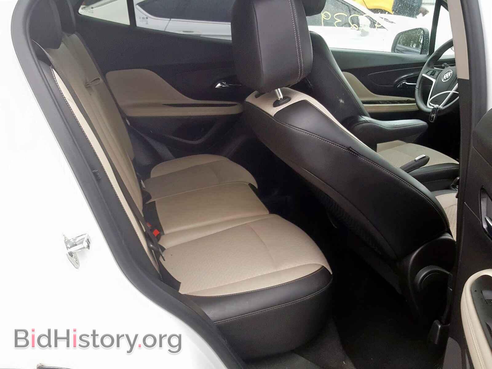 2017 BUICK ENCORE PRE - VIN: KL4CJASB1HB077548 - Фото 6