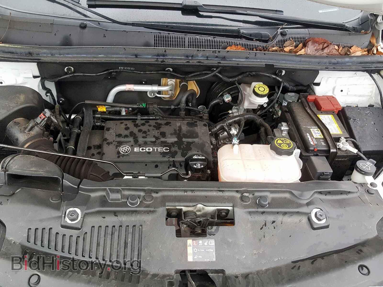 2017 BUICK ENCORE PRE - VIN: KL4CJASB1HB077548 - Фото 7