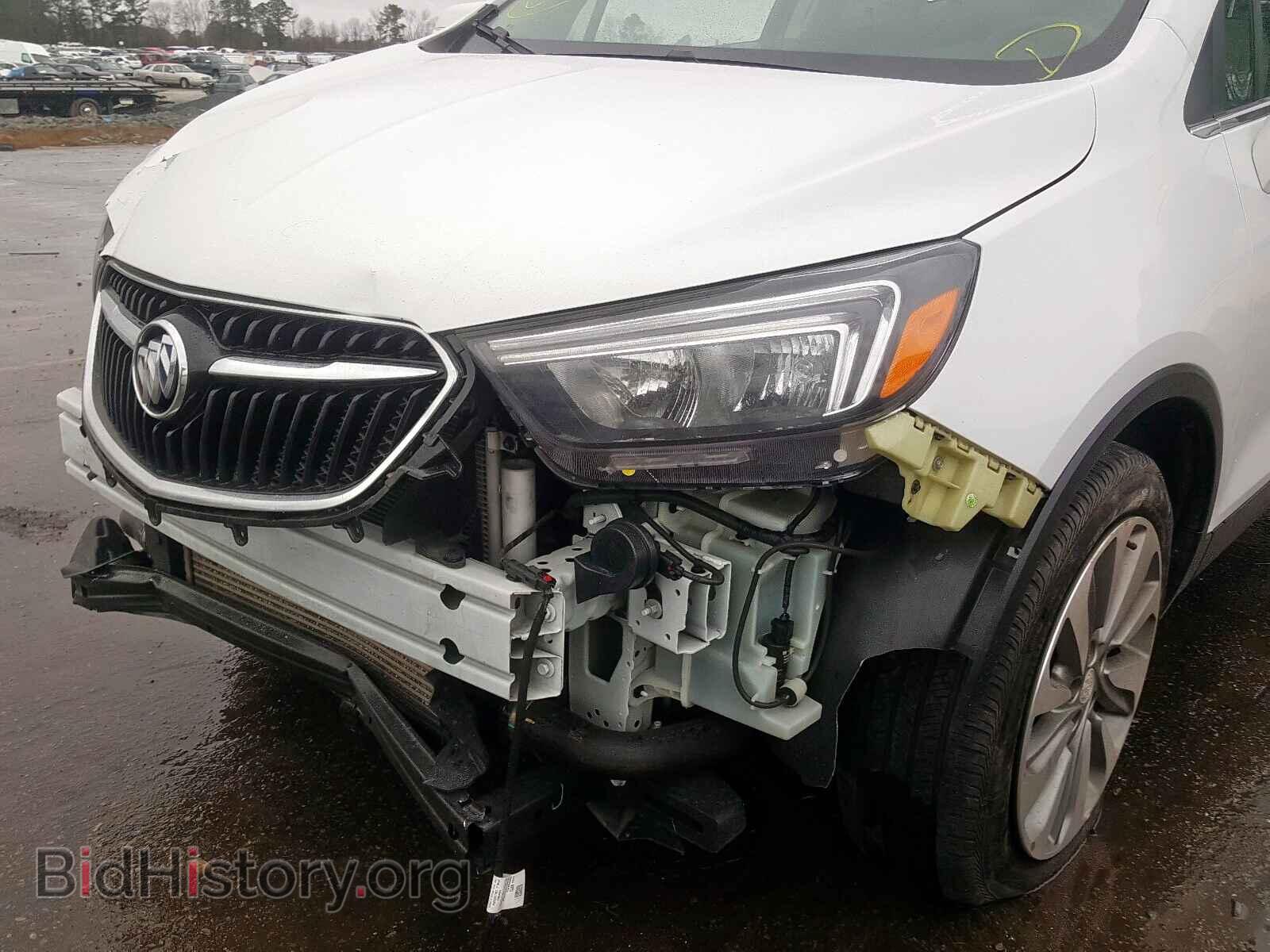 2017 BUICK ENCORE PRE - VIN: KL4CJASB1HB077548 - Фото 9