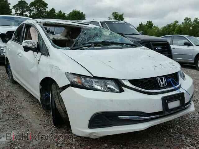 Photo 19XFB2F82EE026935 - HONDA CIVIC 2014