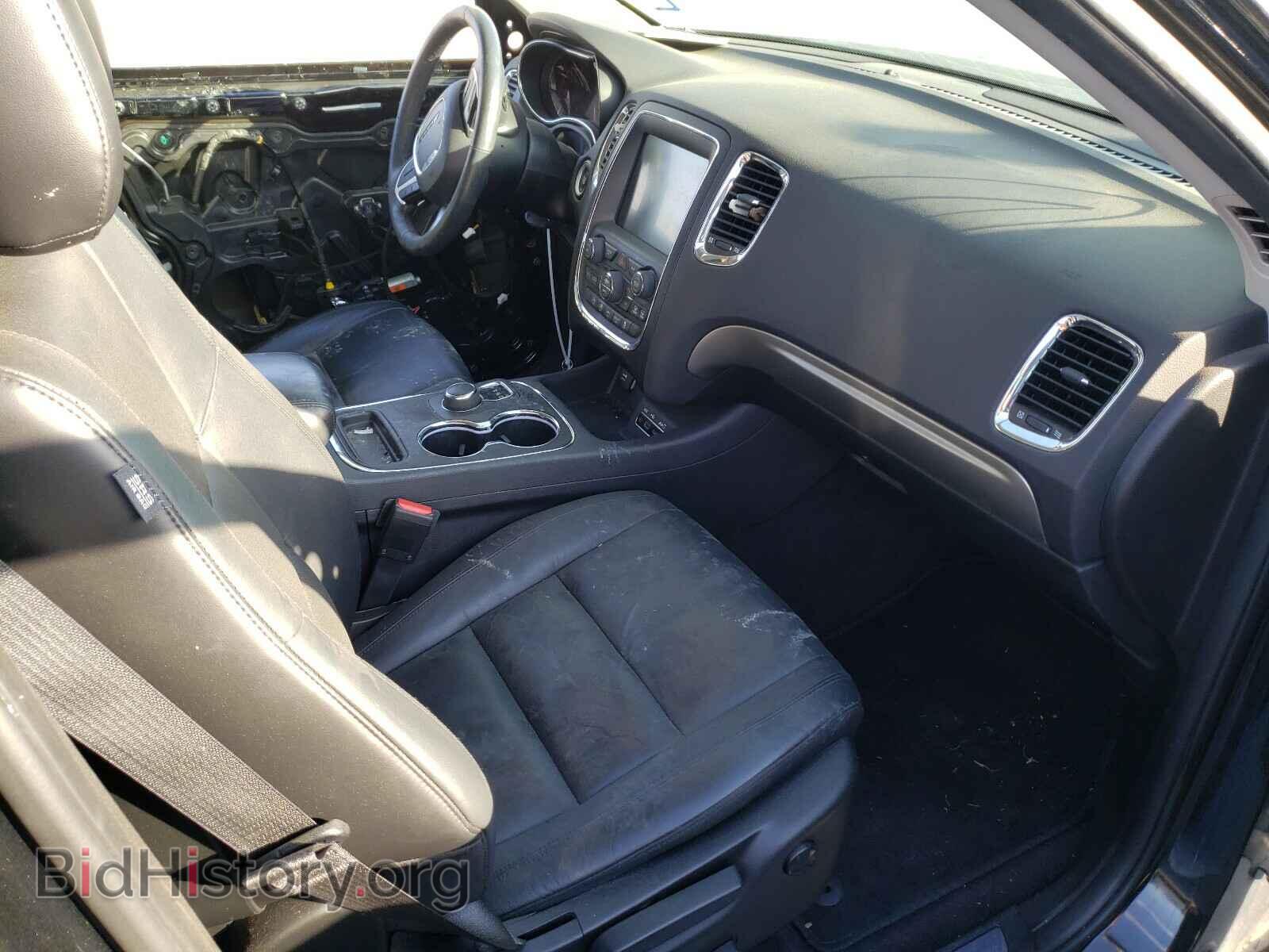 2017 DODGE DURANGO - VIN: 1C4RDHDG2HC944572 - Photo 5