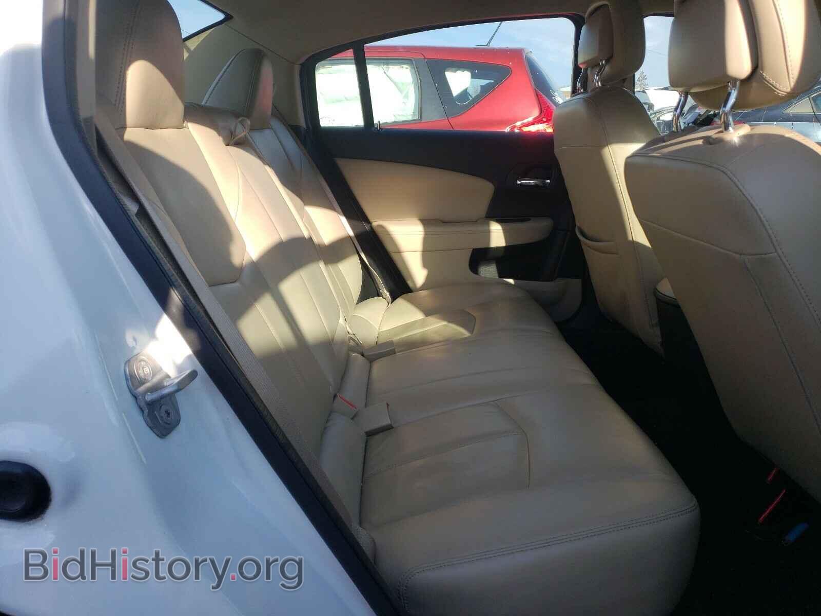 2013 CHRYSLER 200 - VIN: 1C3CCBCG7DN617062 - Фото 6