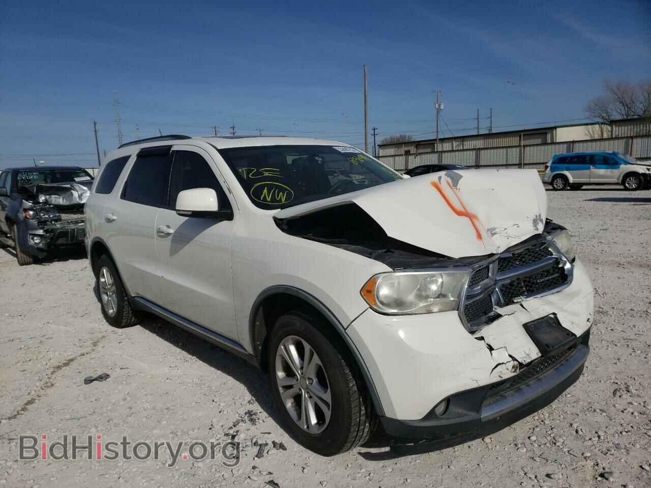 Фотография 1D4RD4GG7BC613694 - DODGE DURANGO 2011