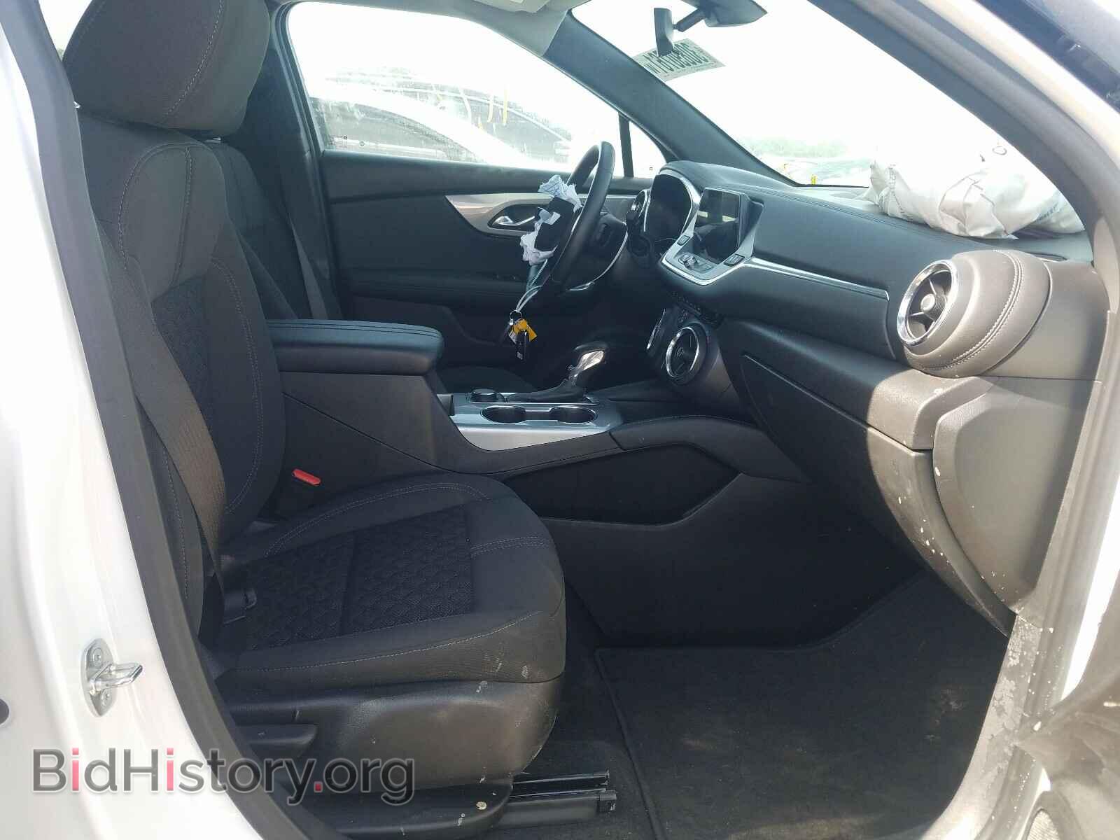 2020 CHEVROLET BLAZER - VIN: 3GNKBCRS8LS552469 - Фото 5
