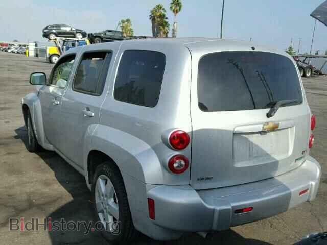 2011 CHEVROLET HHR - VIN: 3GNBABFW1BS660080 - Фото 3