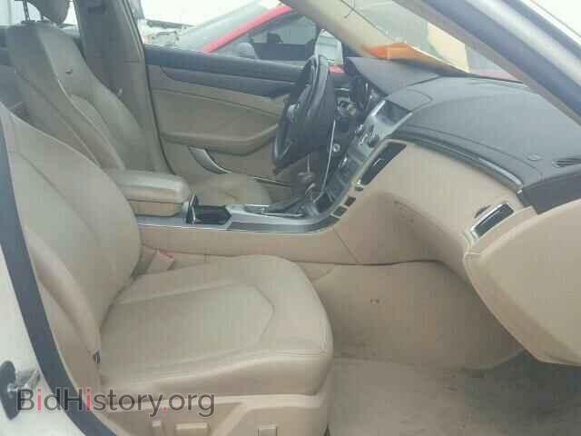 2008 CADILLAC CTS - VIN: 1G6DF577180153954 - Фото 5