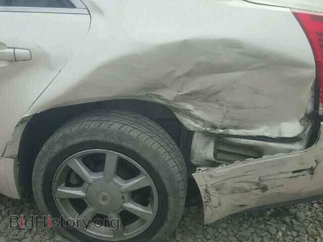 2008 CADILLAC CTS - VIN: 1G6DF577180153954 - Фото 9