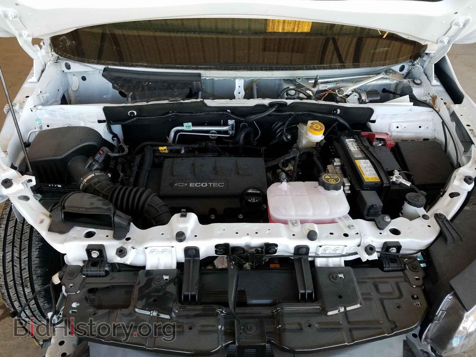 2020 CHEVROLET TRAX - VIN: 3GNCJKSB9LL280391 - Фото 7