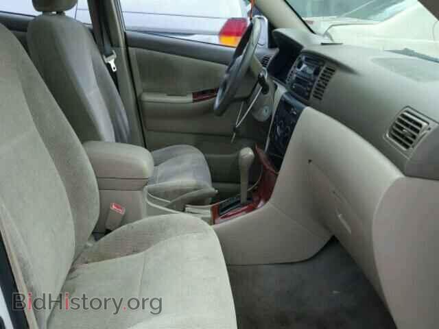 2003 TOYOTA COROLLA - VIN: JTDBR32E732004080 - Photo 5
