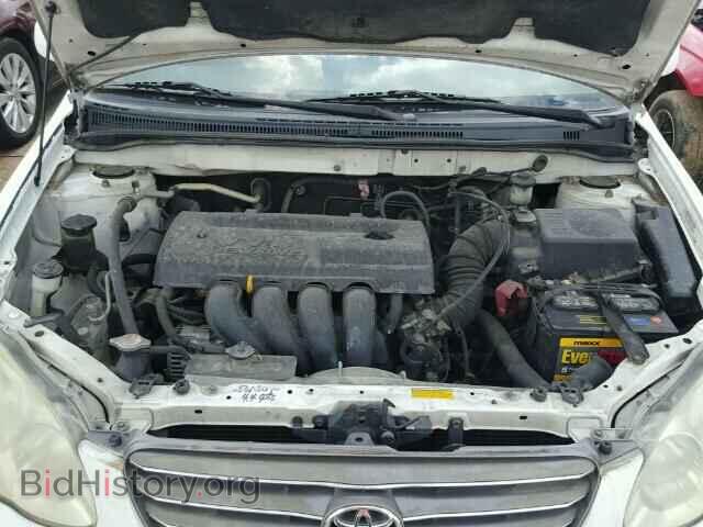 2003 TOYOTA COROLLA - VIN: JTDBR32E732004080 - Photo 7