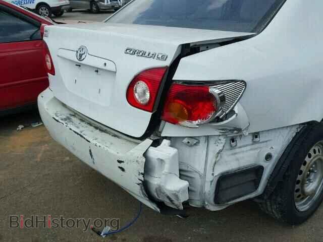 2003 TOYOTA COROLLA - VIN: JTDBR32E732004080 - Photo 9