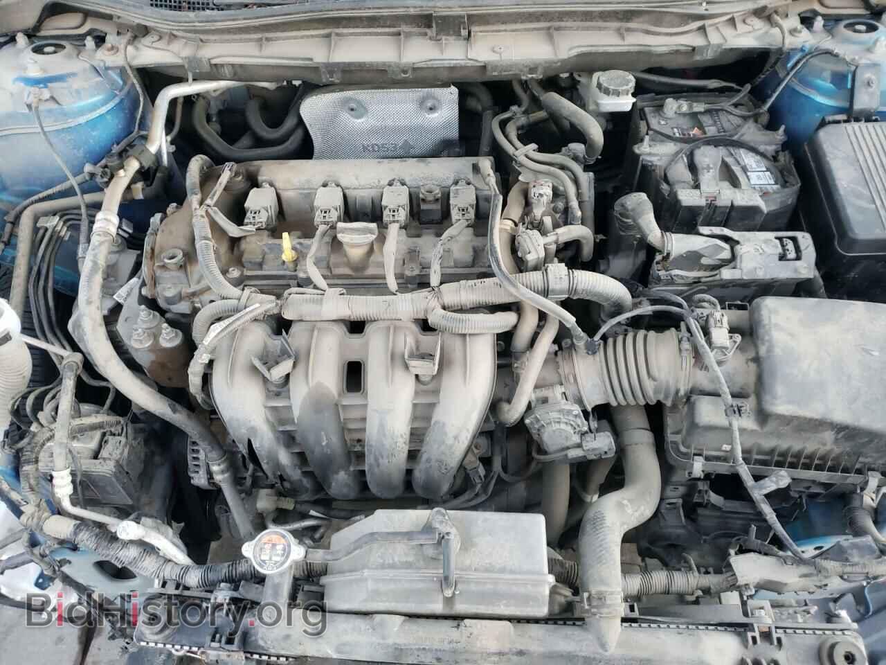 2014 MAZDA CX-5 - VIN: JM3KE4DY7E0360866 - Фото 7