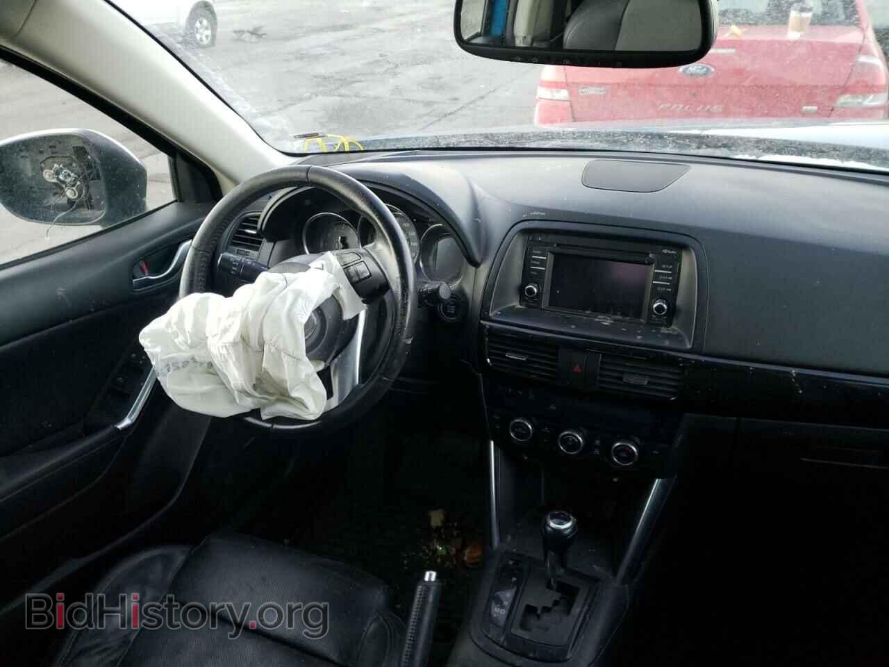 2014 MAZDA CX-5 - VIN: JM3KE4DY7E0360866 - Фото 9