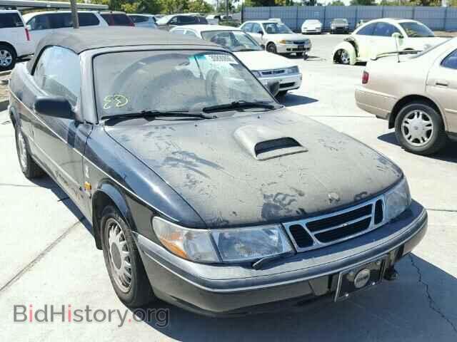Фотография YS3DD78B5S7018825 - SAAB 900 1995