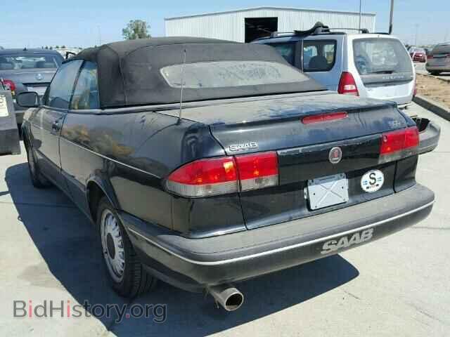 1995 SAAB 900 - VIN: YS3DD78B5S7018825 - Фото 3