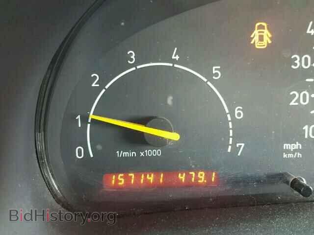 1995 SAAB 900 - VIN: YS3DD78B5S7018825 - Фото 8