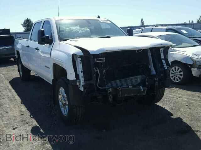Фотография 1GC1KVE85FF154378 - CHEVROLET SILVERADO 2015