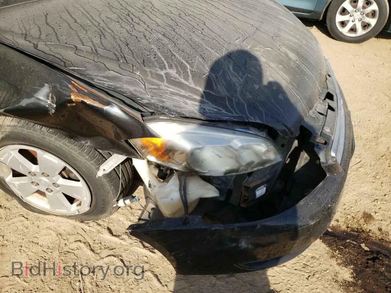 2008 CHEVROLET IMPALA - VIN: 2G1WB55K981298603 - Фото 9